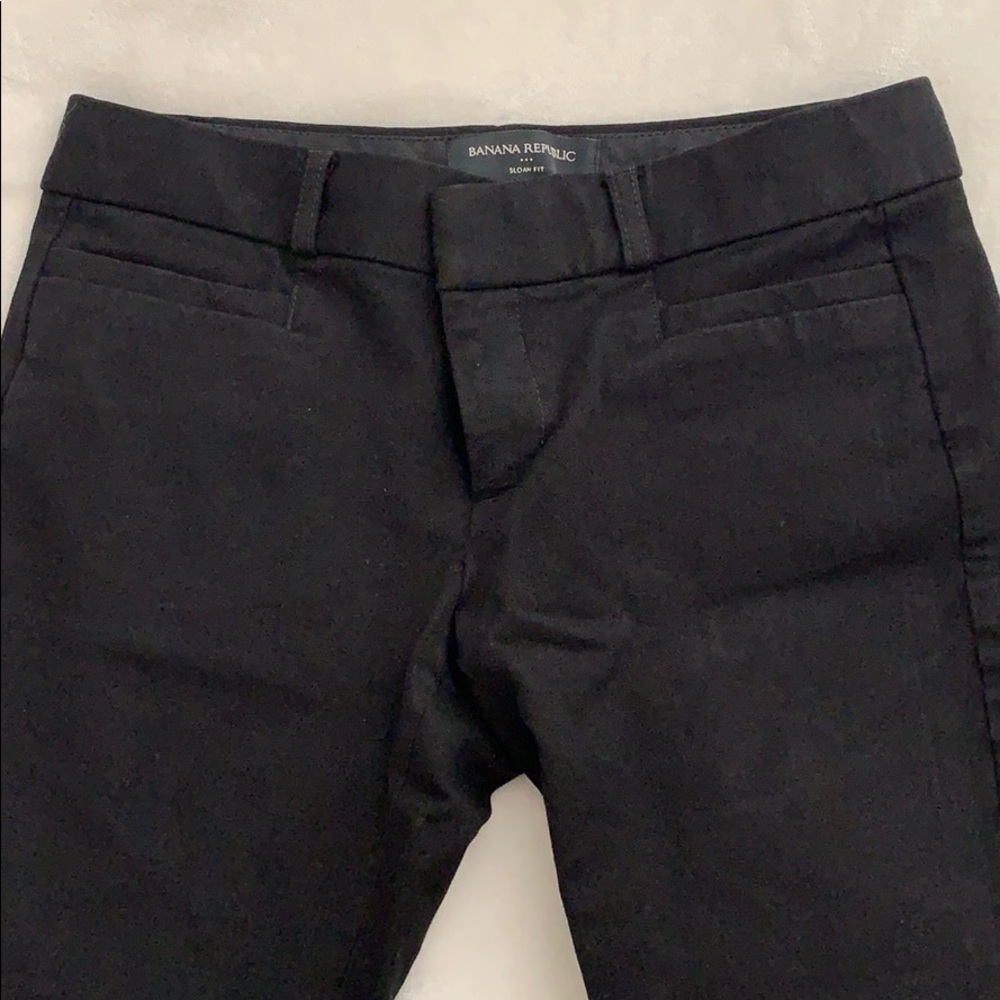 Banana Republic- Sloan Fit- 00P